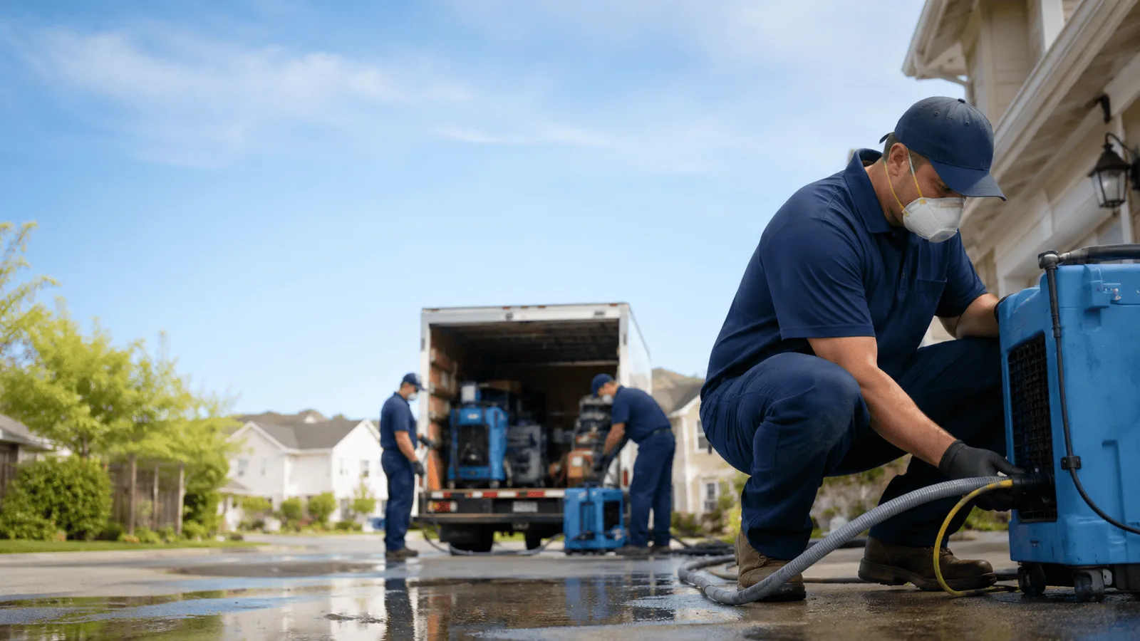 Trusted residential crawlspace mold remediation services in Mina, NV